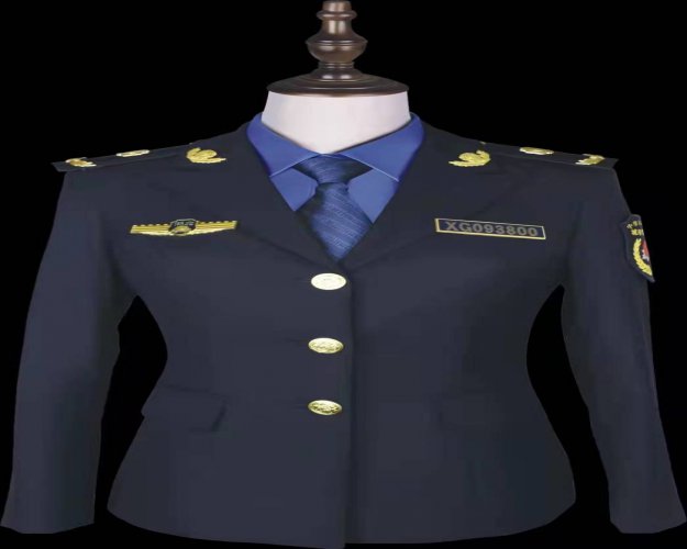 古塔城管标志服